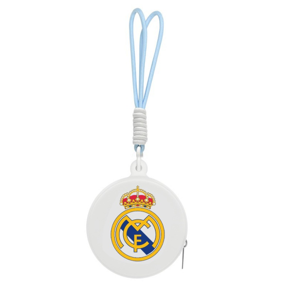 Preventa Porta Chupetero Fútbol R.  Madrid