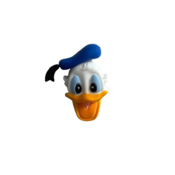Pieza Cara Donald 3D (5)