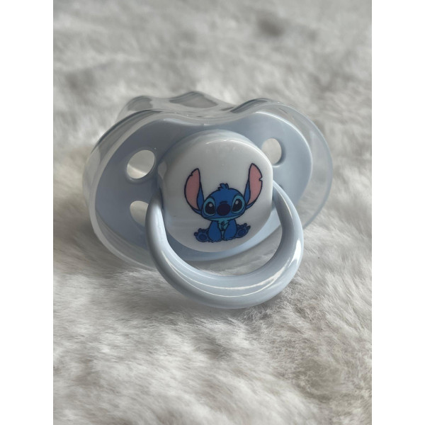 Chupete Stitch con Protector