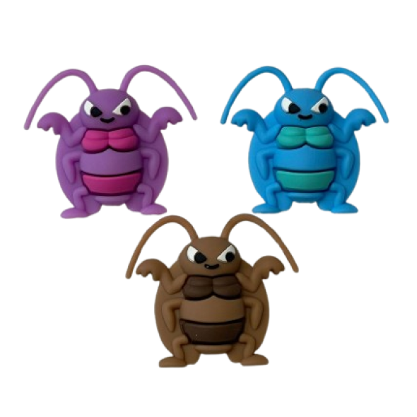 Pieza Cucaracha 3D