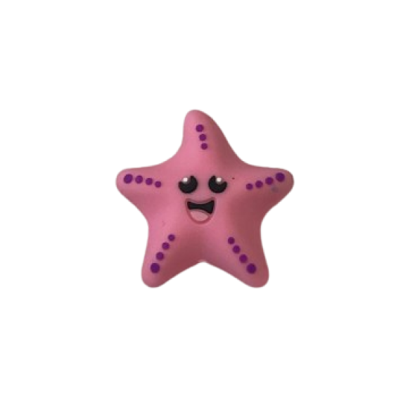 Pieza Estrella de Mar 3D
