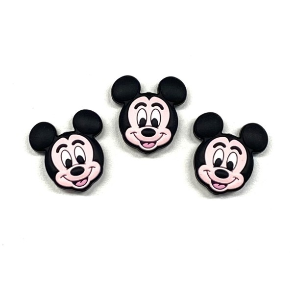 Pieza Mickey Cara Sonrosada