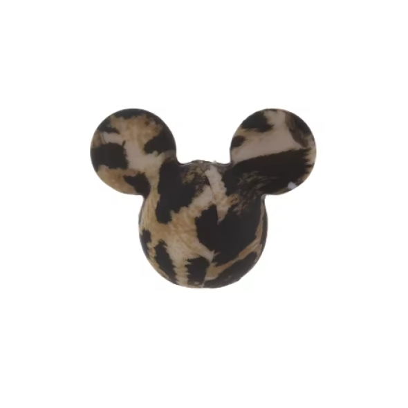 Bola Mickey Leopardo Animal print 2