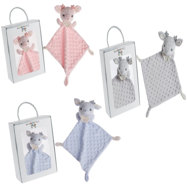 10603 DOUDOU EN CAJA TOPOS