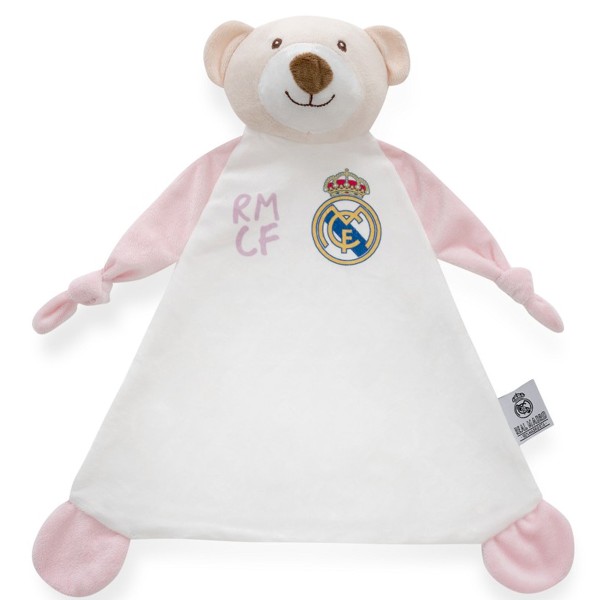 RMDU001 DOUDOU ROSA OSO DEL REAL MADRID