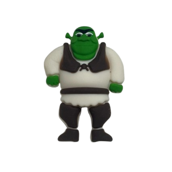 Pieza Shrek 3D