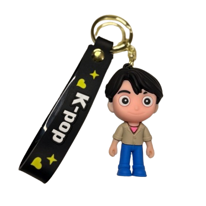 Llavero K-POP Jinu