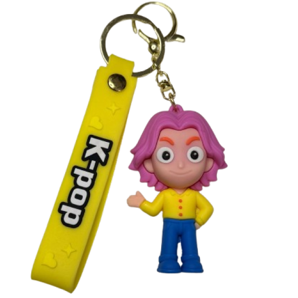 Llavero K-POP Romance Saja