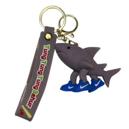 Llavero Tung Tung Tung Sahur