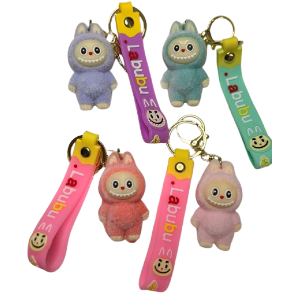 Llavero Labubu