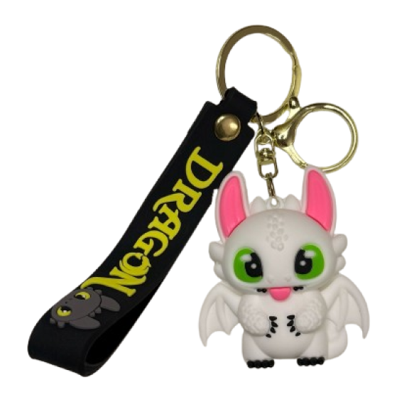 Llavero Furia Diurna