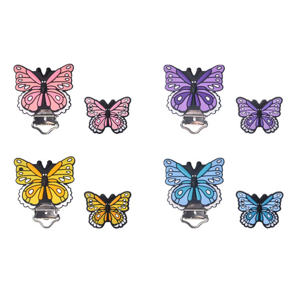 Pack Chupetero + Pieza Mariposa New