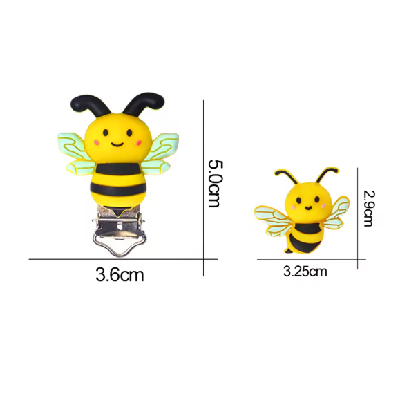 Pack Chupetero + Pieza Abeja