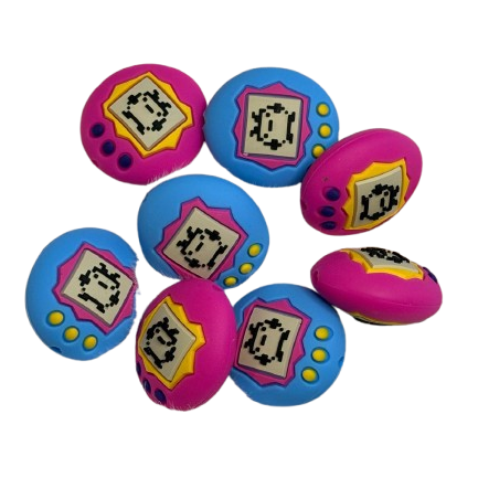 Pieza Tamagochi 3D (6)