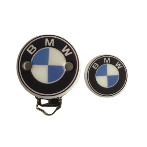 Pack Chupetero + Pieza BMW