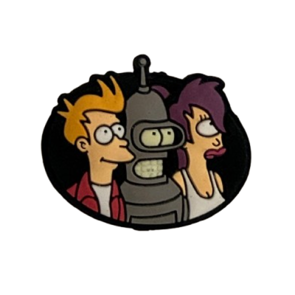 Pieza Futurama