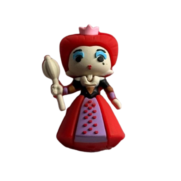 Pieza Reina de Corazones 3D (7)