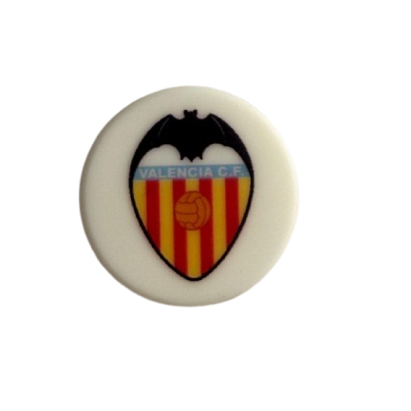 Pieza Redonda Escudo Valencia