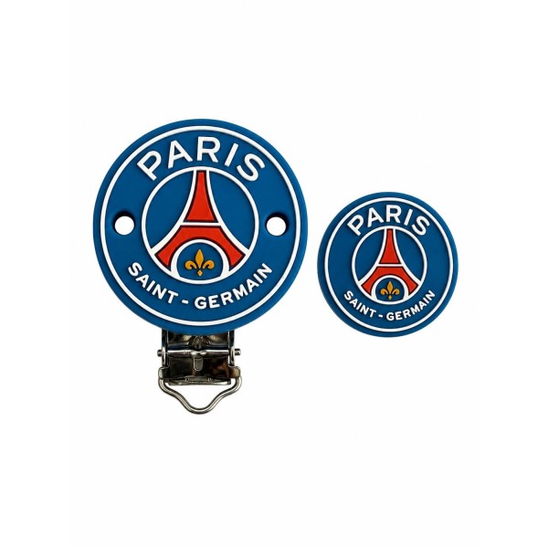 Pack Chupetero + Pieza Paris Saint Germain