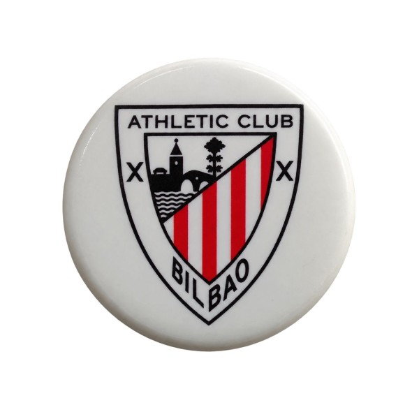 Pieza Redonda Escudo Bilbao