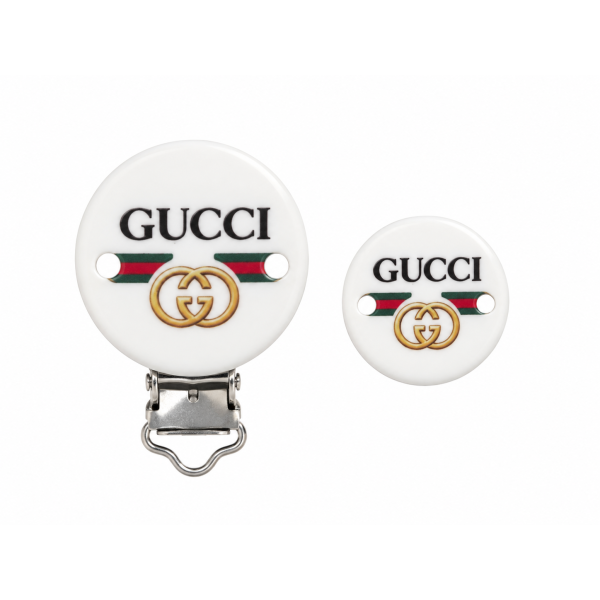 Pack Chupetero + Pieza Gucci