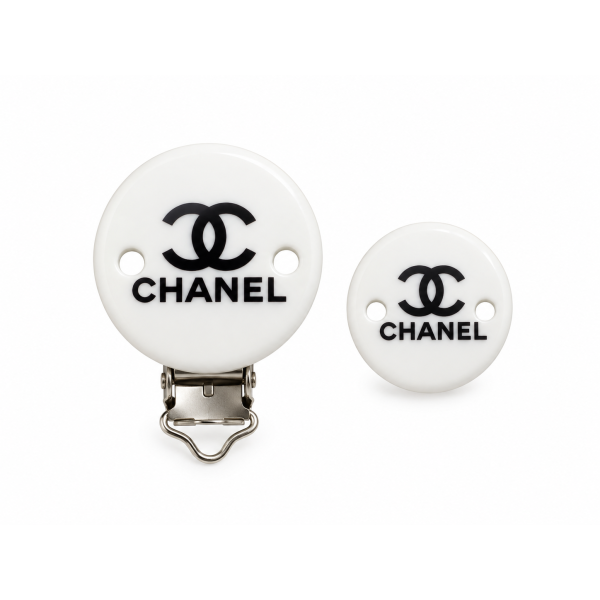 Pack Chupetero + Pieza Chanel